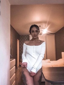 Фото проститутки Полина №4 в городе Одинцово