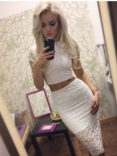 Фото проститутки Настя №1 в городе Одинцово