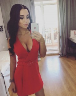 Фото проститутки Алиса №1 в городе Одинцово